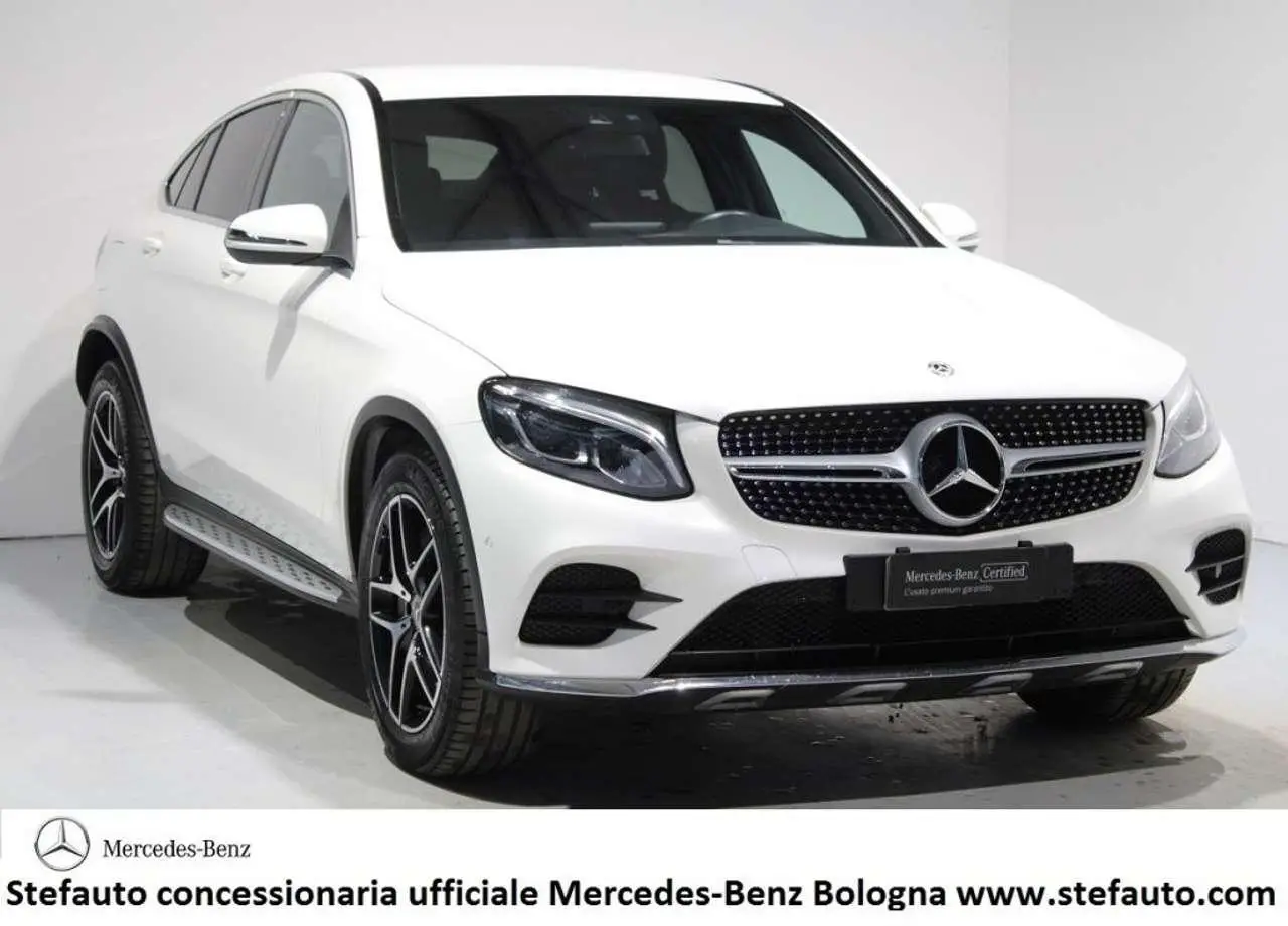 Photo 1 : Mercedes-benz Classe Glc 2018 Diesel