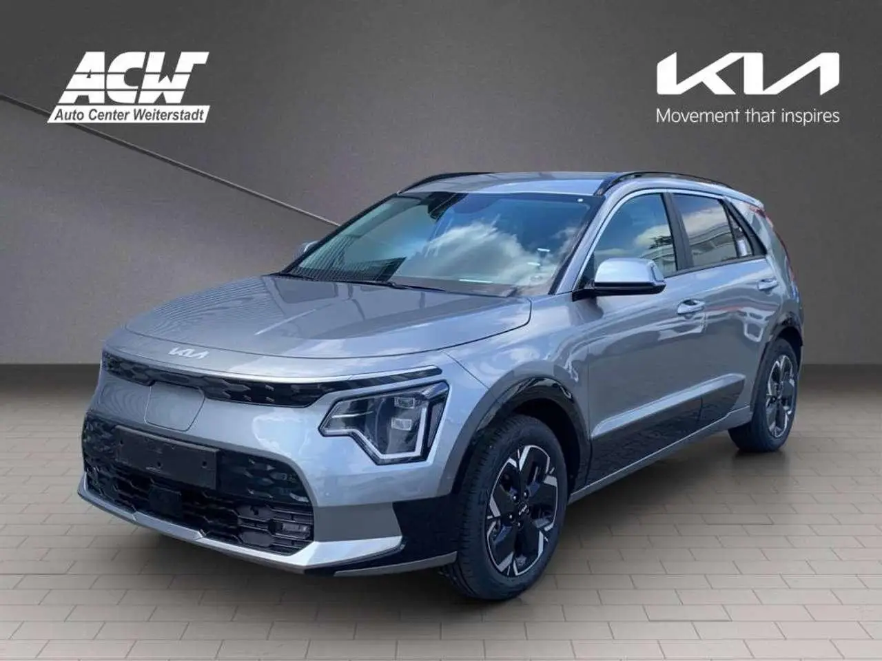 Photo 1 : Kia Niro 2024 Électrique