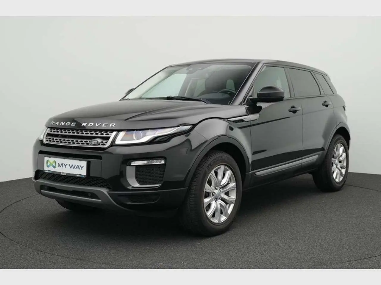 Photo 1 : Land Rover Range Rover Evoque 2015 Diesel