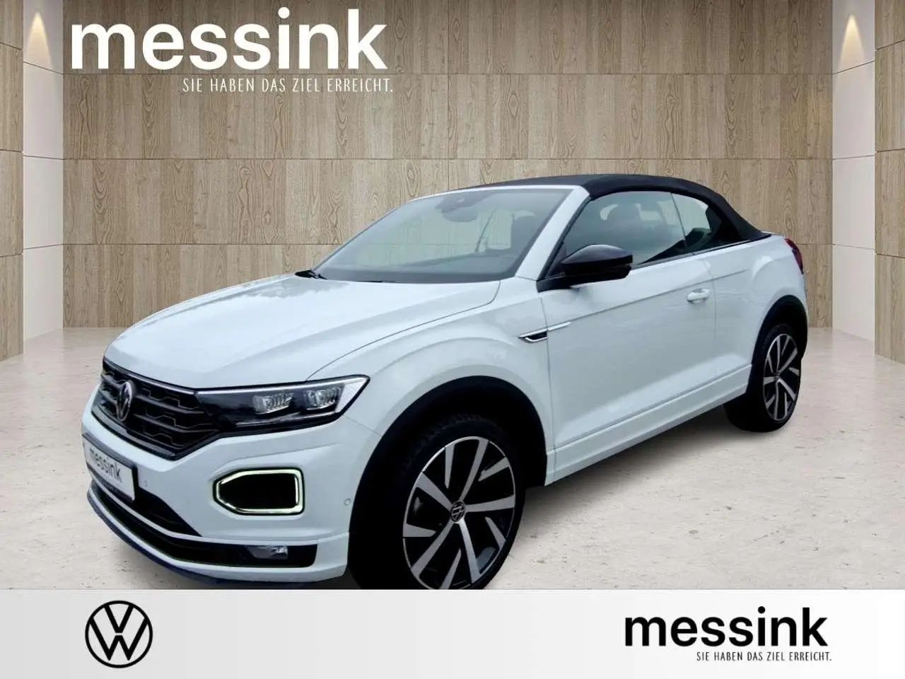 Photo 1 : Volkswagen T-roc 2021 Petrol