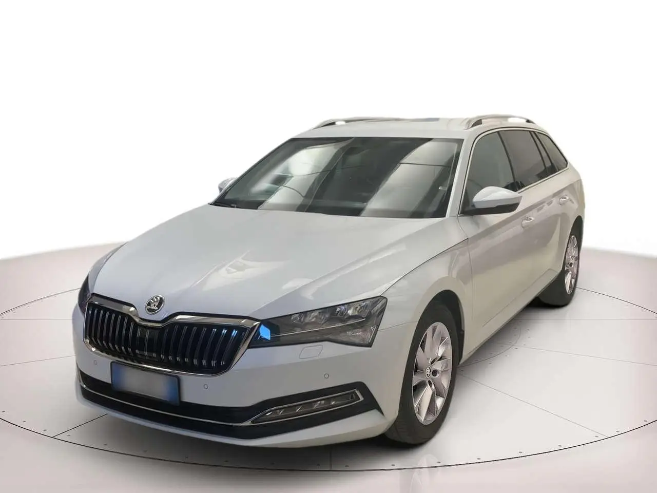 Photo 1 : Skoda Superb 2021 Diesel