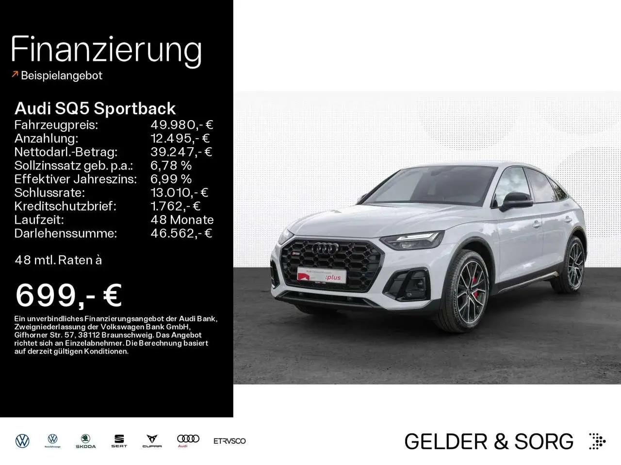 Photo 1 : Audi Sq5 2021 Diesel