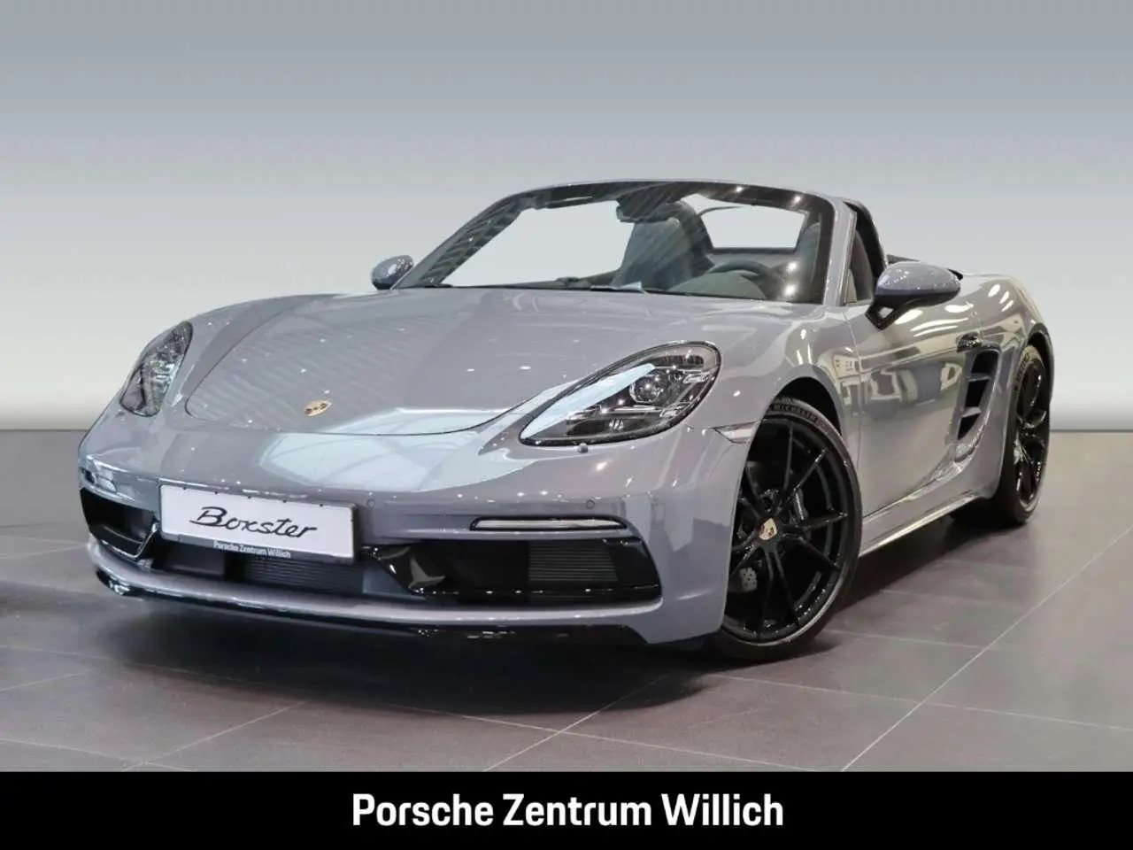 Photo 1 : Porsche Boxster 2024 Petrol