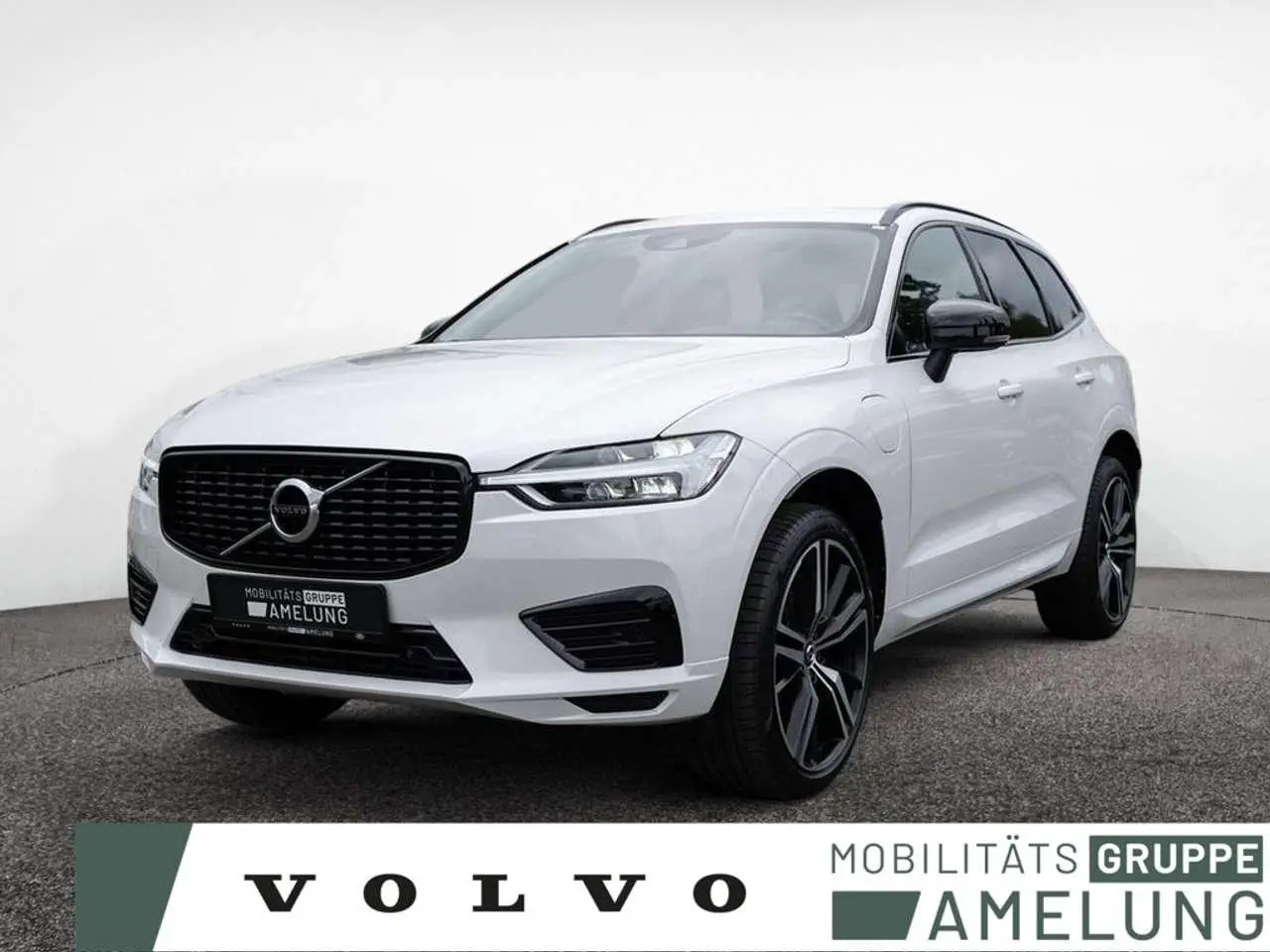 Photo 1 : Volvo Xc60 2020 Essence