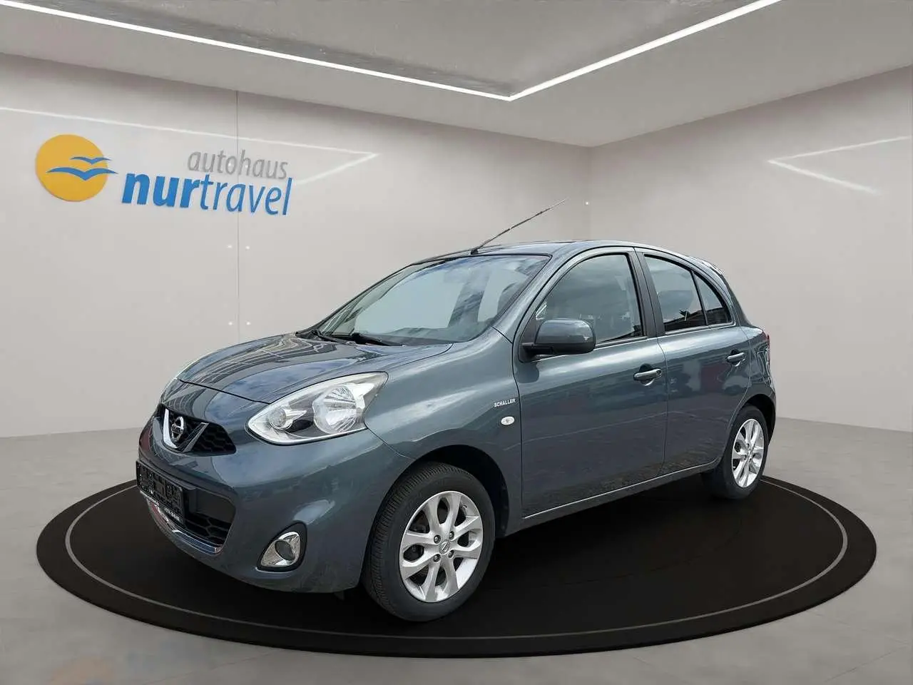 Photo 1 : Nissan Micra 2016 Petrol