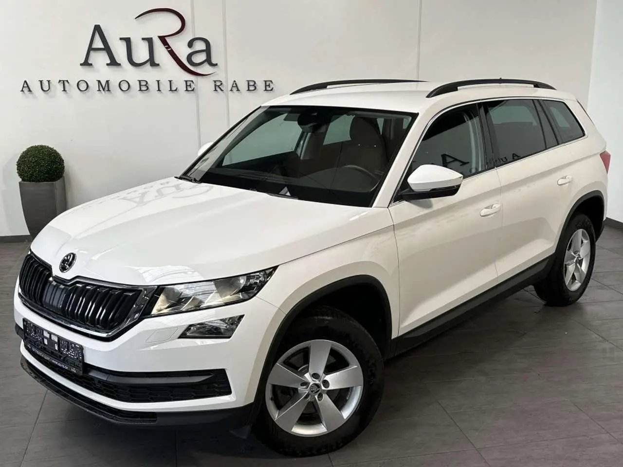 Photo 1 : Skoda Kodiaq 2020 Diesel