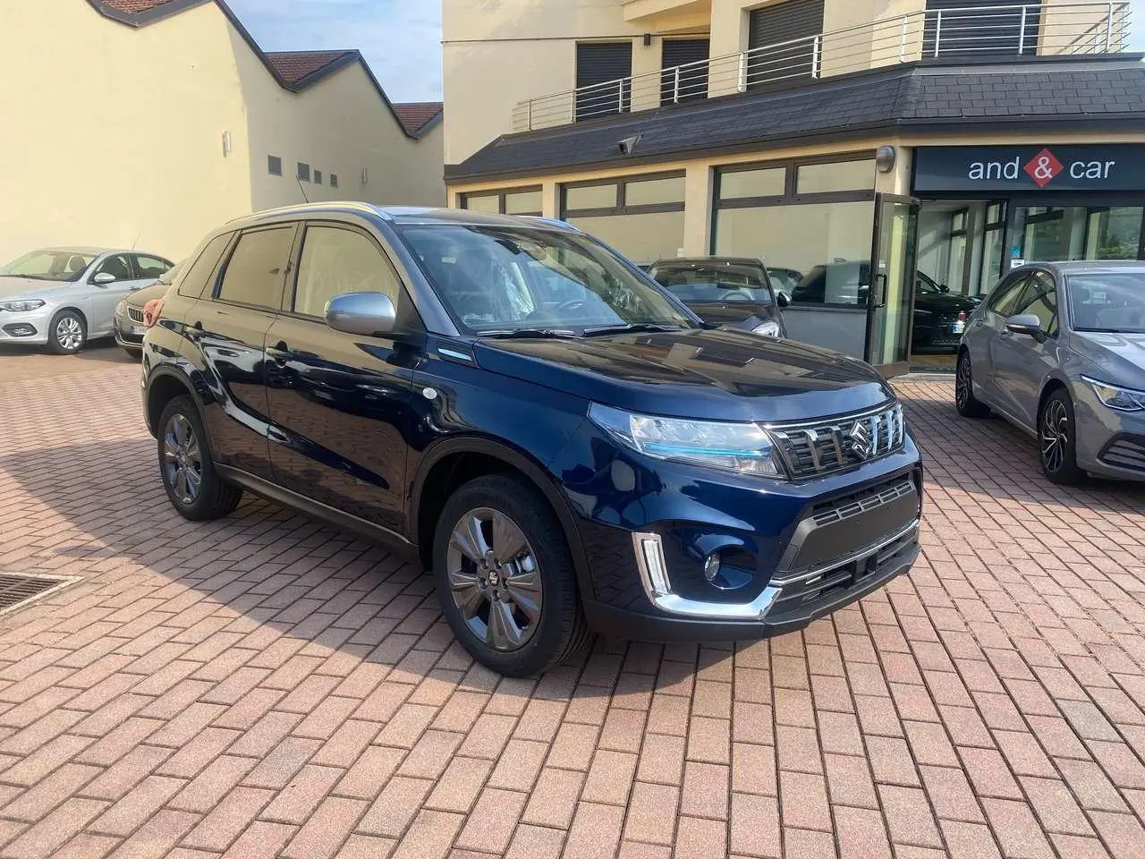 Photo 1 : Suzuki Vitara 2024 Hybrid