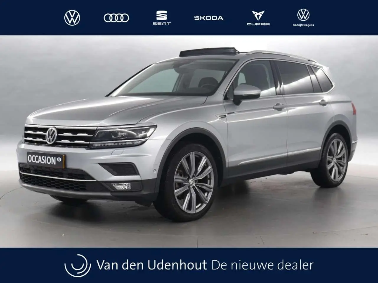 Photo 1 : Volkswagen Tiguan 2020 Petrol