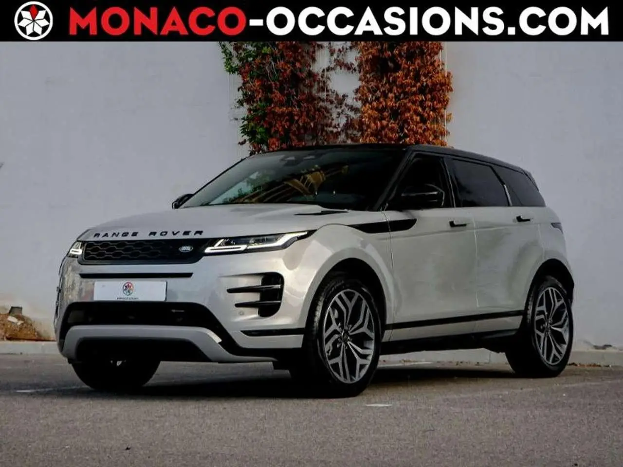 Photo 1 : Land Rover Range Rover Evoque 2022 Others