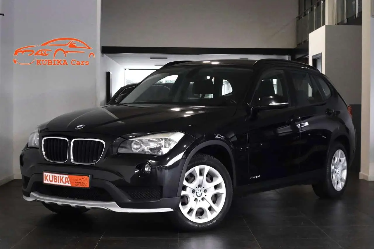 Photo 1 : Bmw X1 2015 Diesel