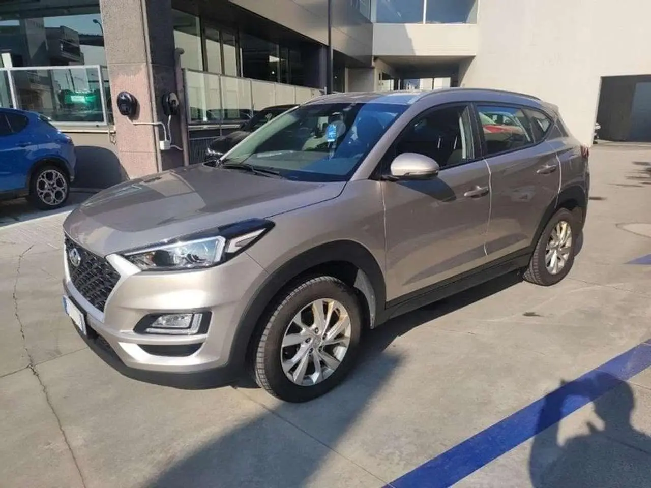 Photo 1 : Hyundai Tucson 2019 Diesel