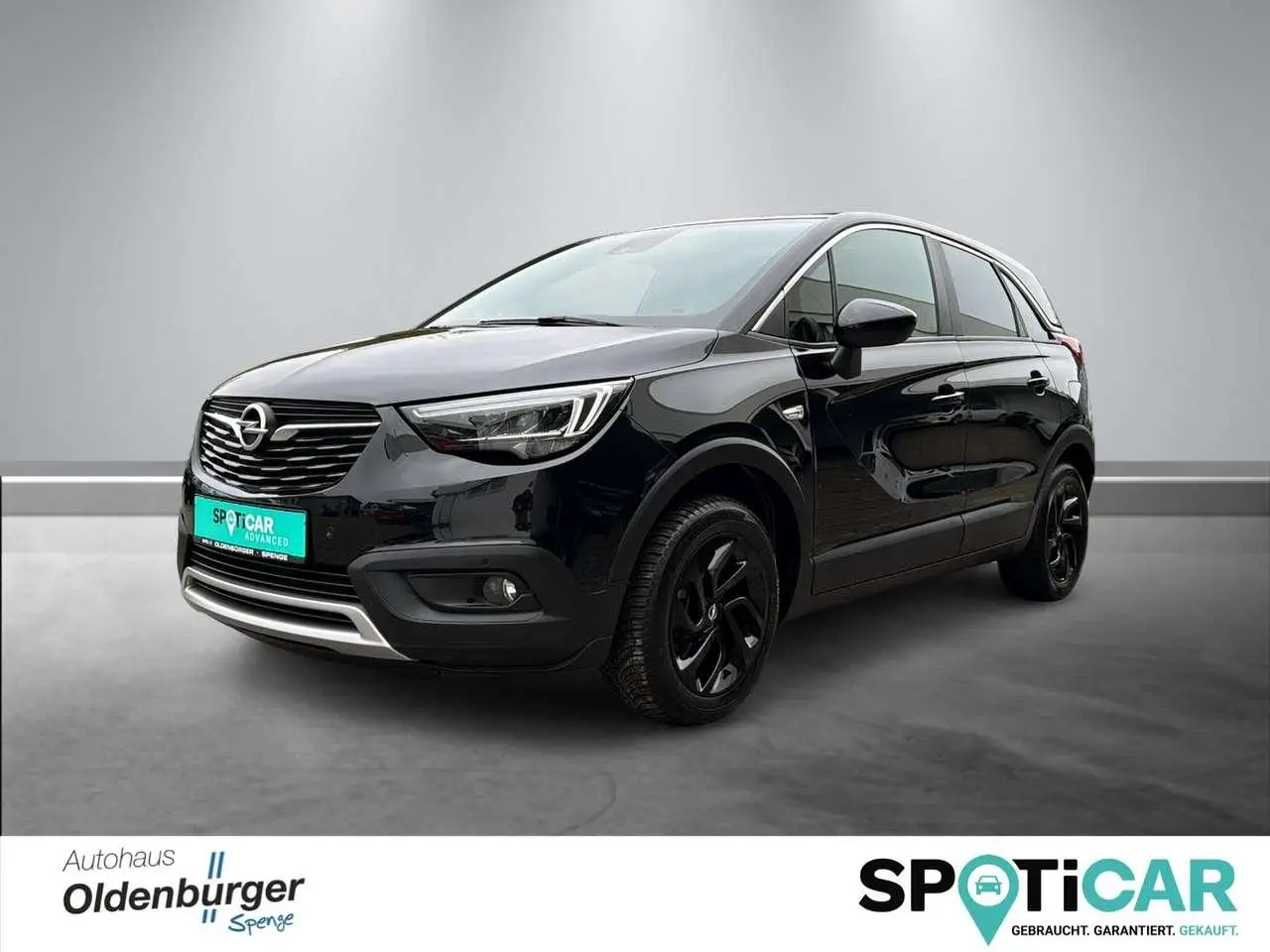 Photo 1 : Opel Crossland 2020 Essence