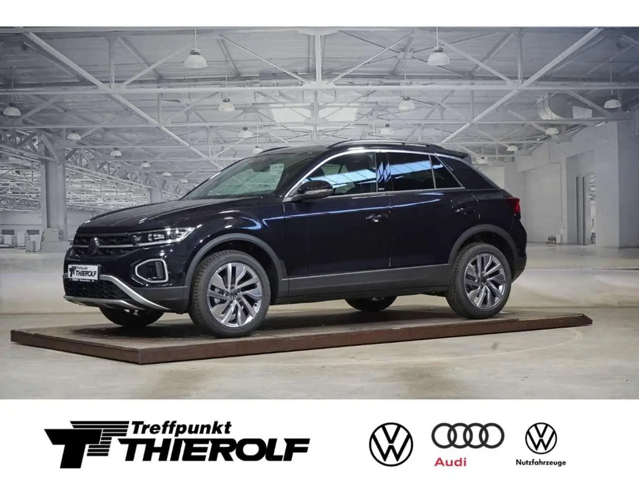 Photo 1 : Volkswagen T-roc 2024 Essence