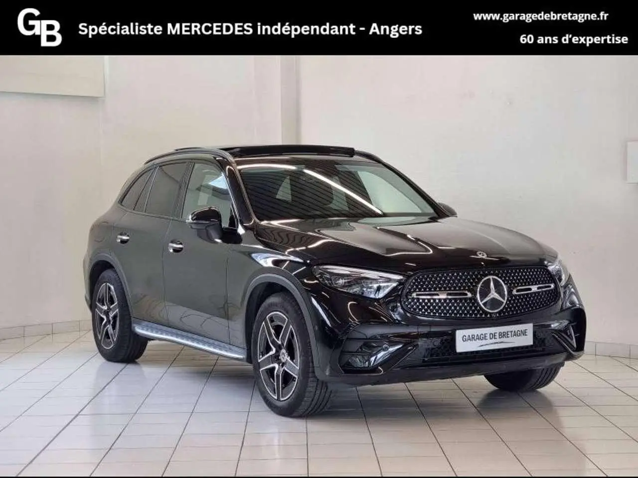 Photo 1 : Mercedes-benz Classe Glc 2023 Autres