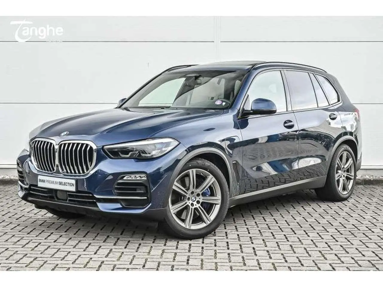 Photo 1 : Bmw X5 2019 Essence