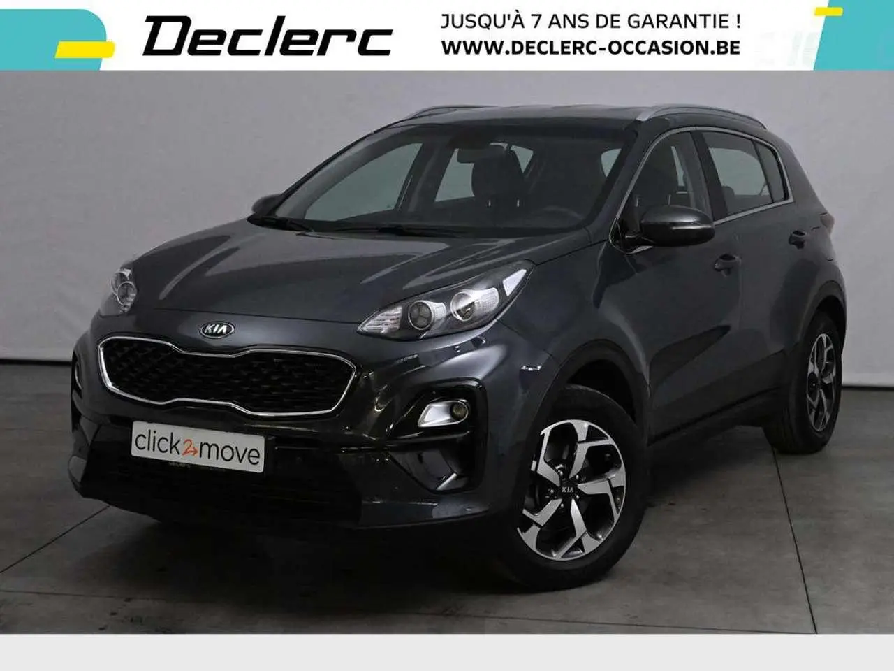 Photo 1 : Kia Sportage 2020 Essence