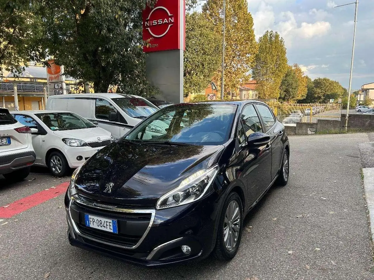 Photo 1 : Peugeot 208 2018 GPL