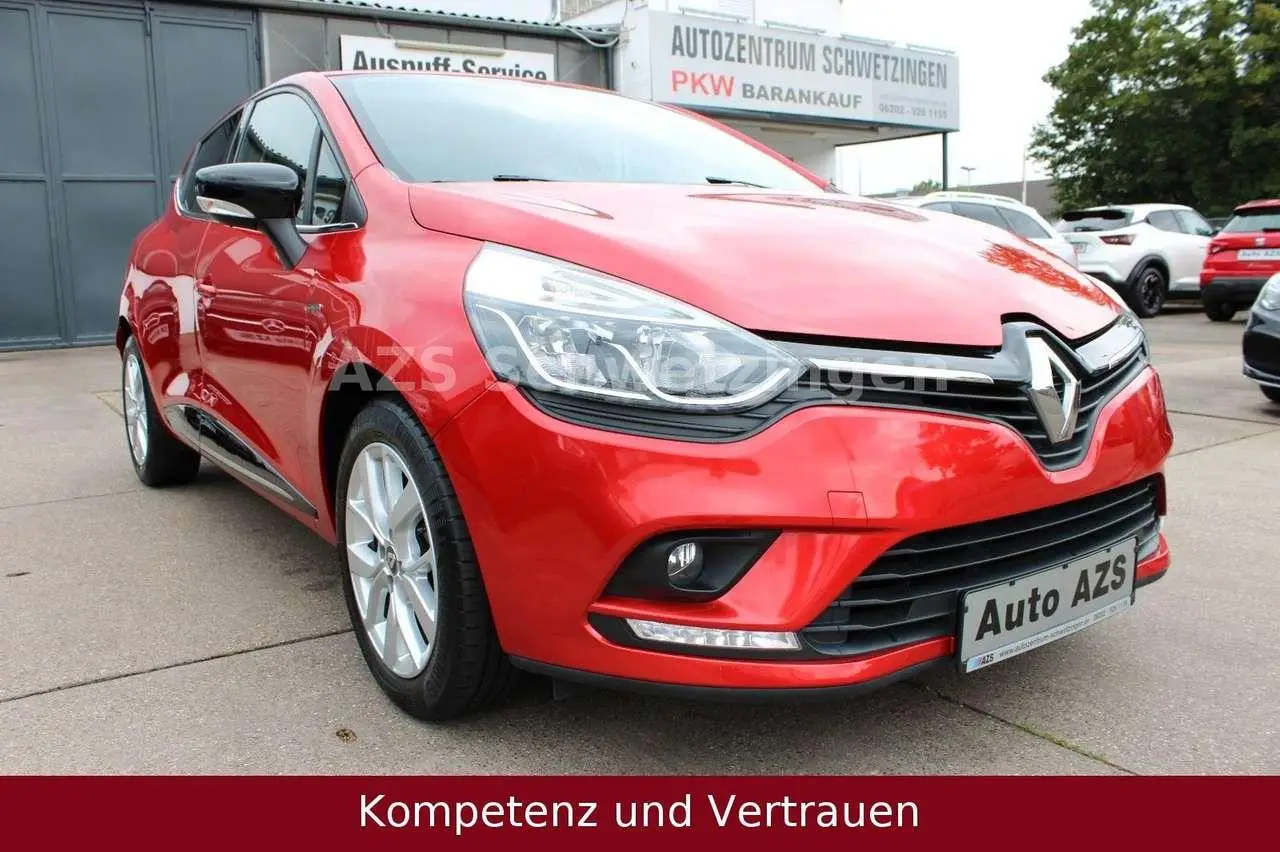 Photo 1 : Renault Clio 2019 Essence