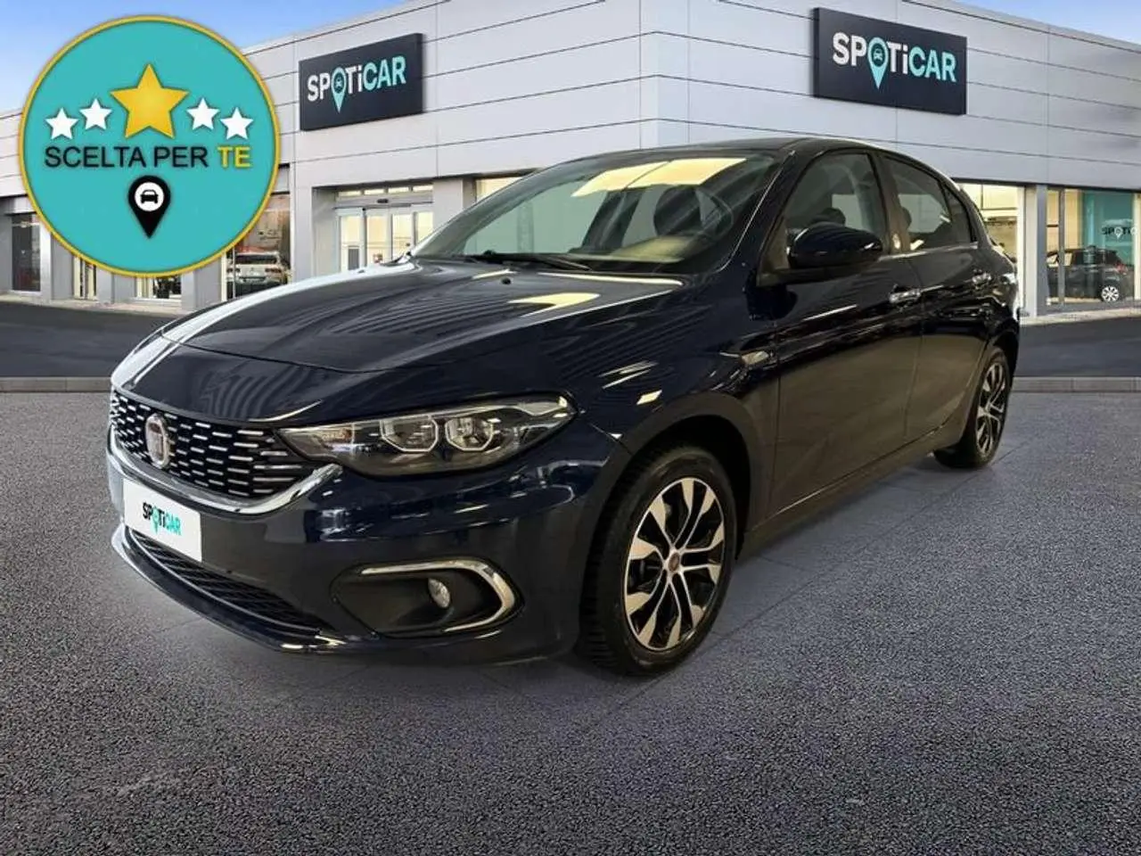 Photo 1 : Fiat Tipo 2019 Diesel