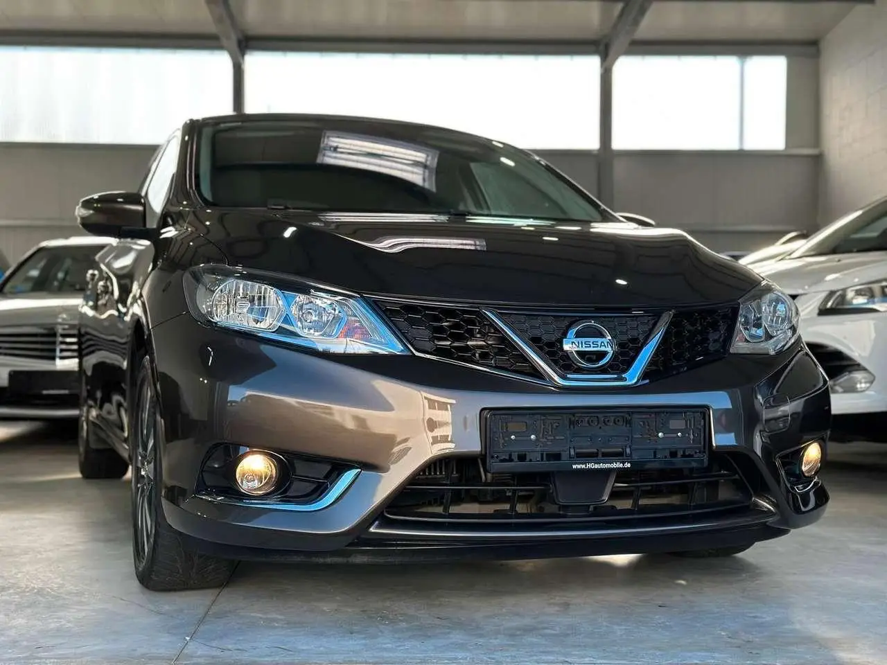 Photo 1 : Nissan Pulsar 2016 Essence