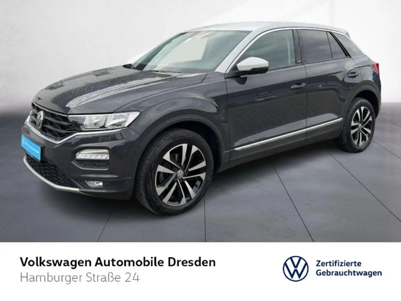 Photo 1 : Volkswagen T-roc 2020 Petrol