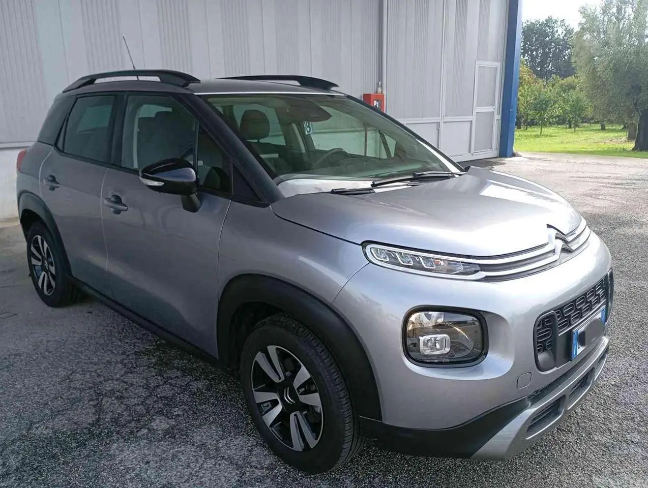 Photo 1 : Citroen C3 Aircross 2021 Petrol