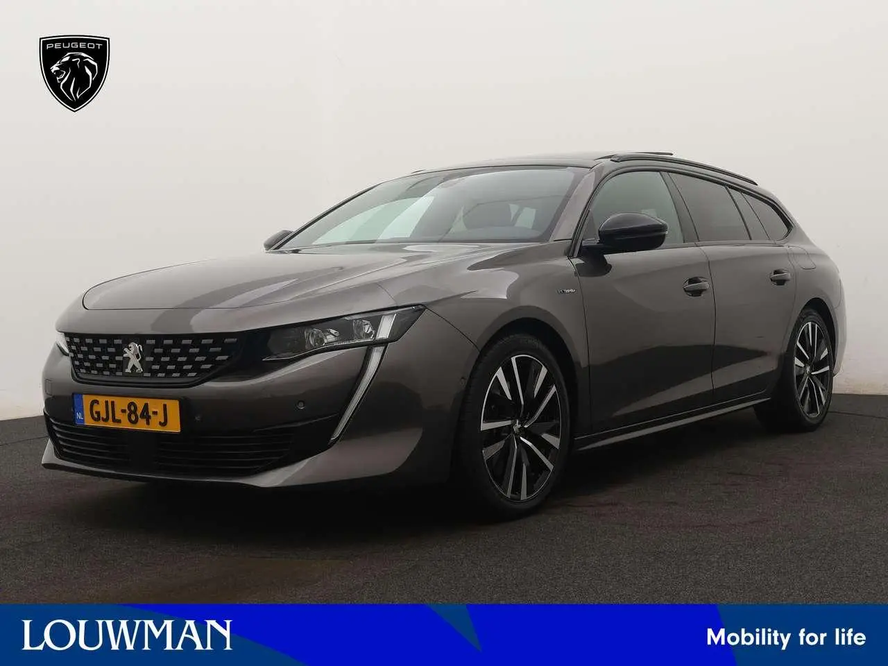 Photo 1 : Peugeot 508 2022 Hybride