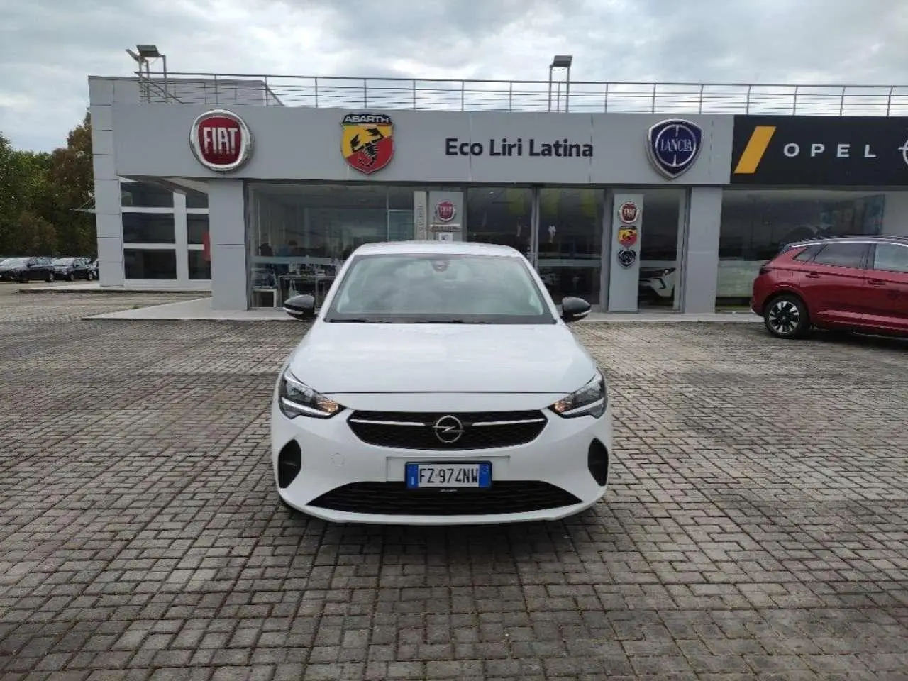 Photo 1 : Opel Corsa 2020 Essence