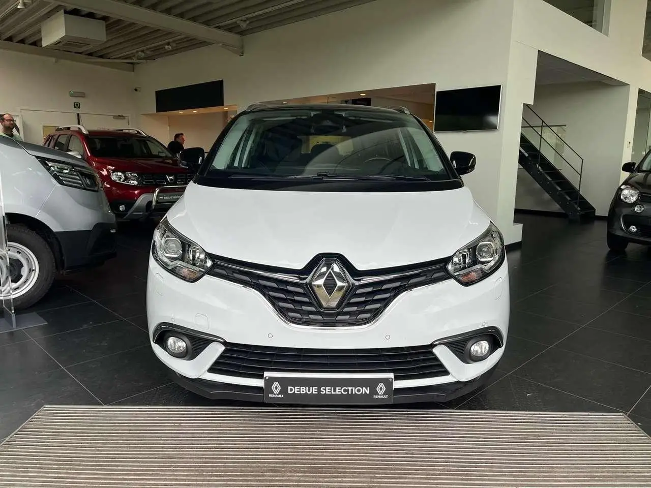 Photo 1 : Renault Grand Scenic 2018 Essence