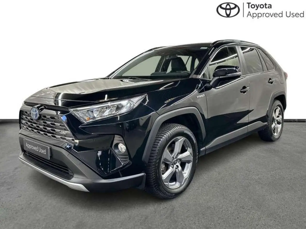 Photo 1 : Toyota Rav4 2022 Hybride