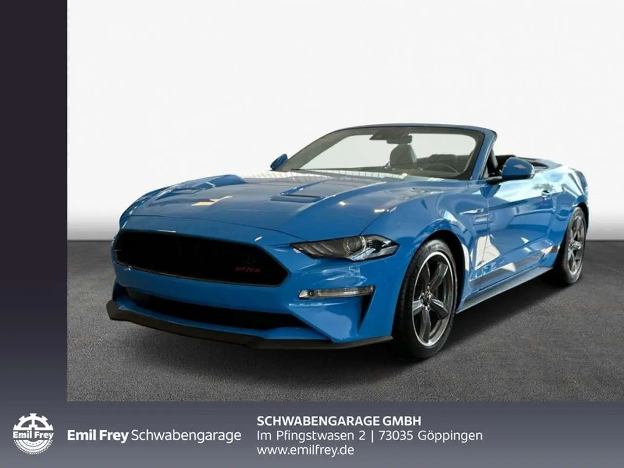 Photo 1 : Ford Mustang 2024 Petrol