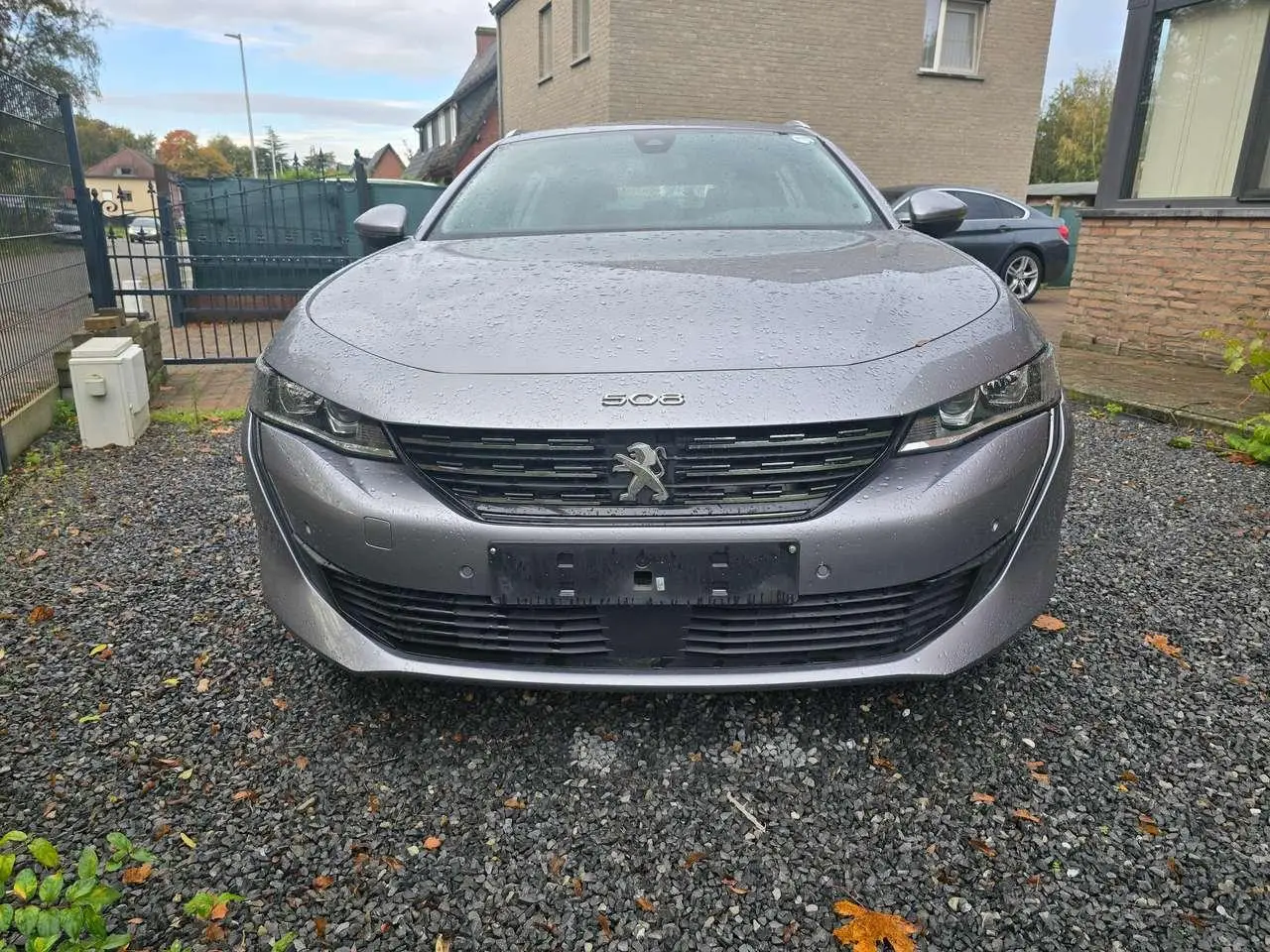 Photo 1 : Peugeot 508 2021 Diesel