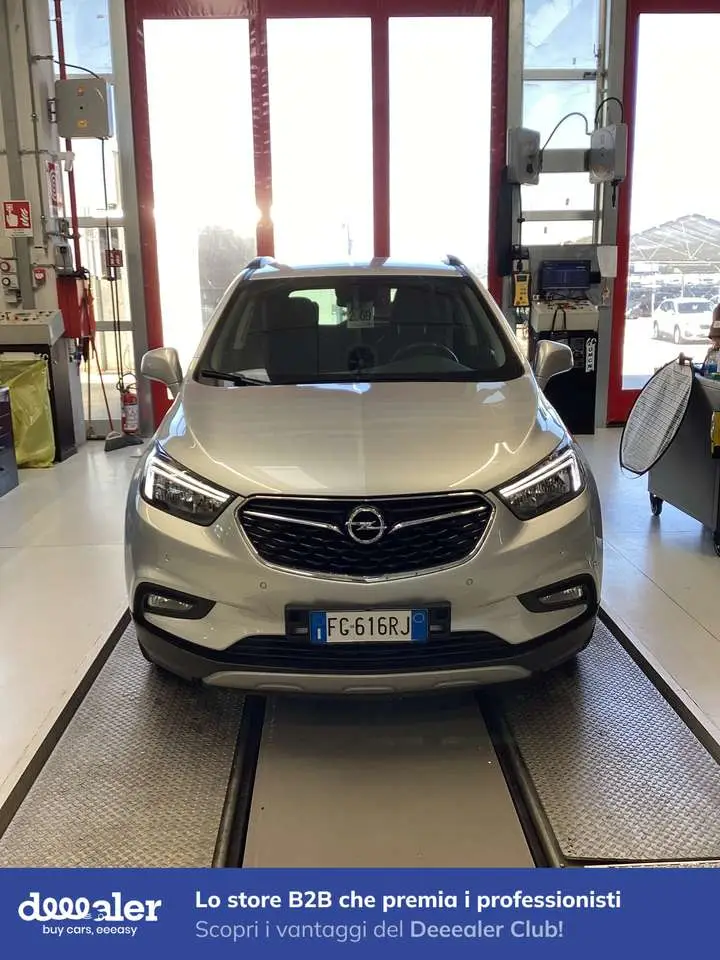 Photo 1 : Opel Mokka 2017 LPG