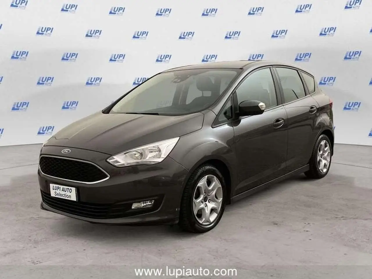 Photo 1 : Ford C-max 2018 Diesel