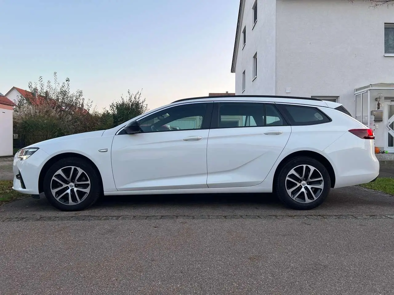 Photo 1 : Opel Insignia 2021 Diesel