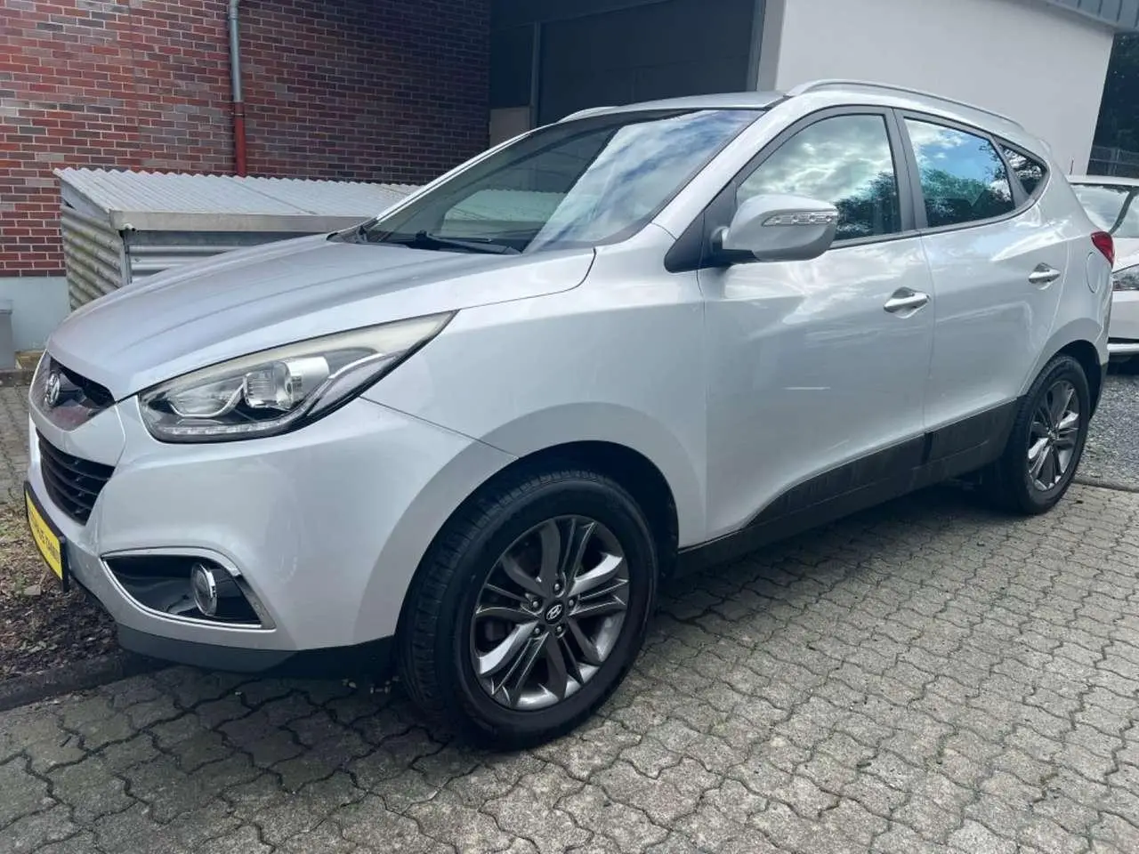 Photo 1 : Hyundai Ix35 2015 Petrol