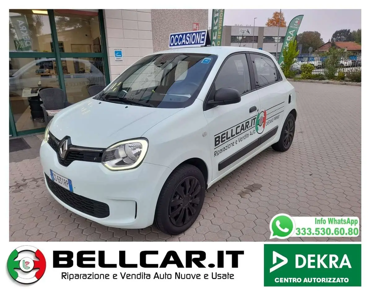 Photo 1 : Renault Twingo 2020 Essence