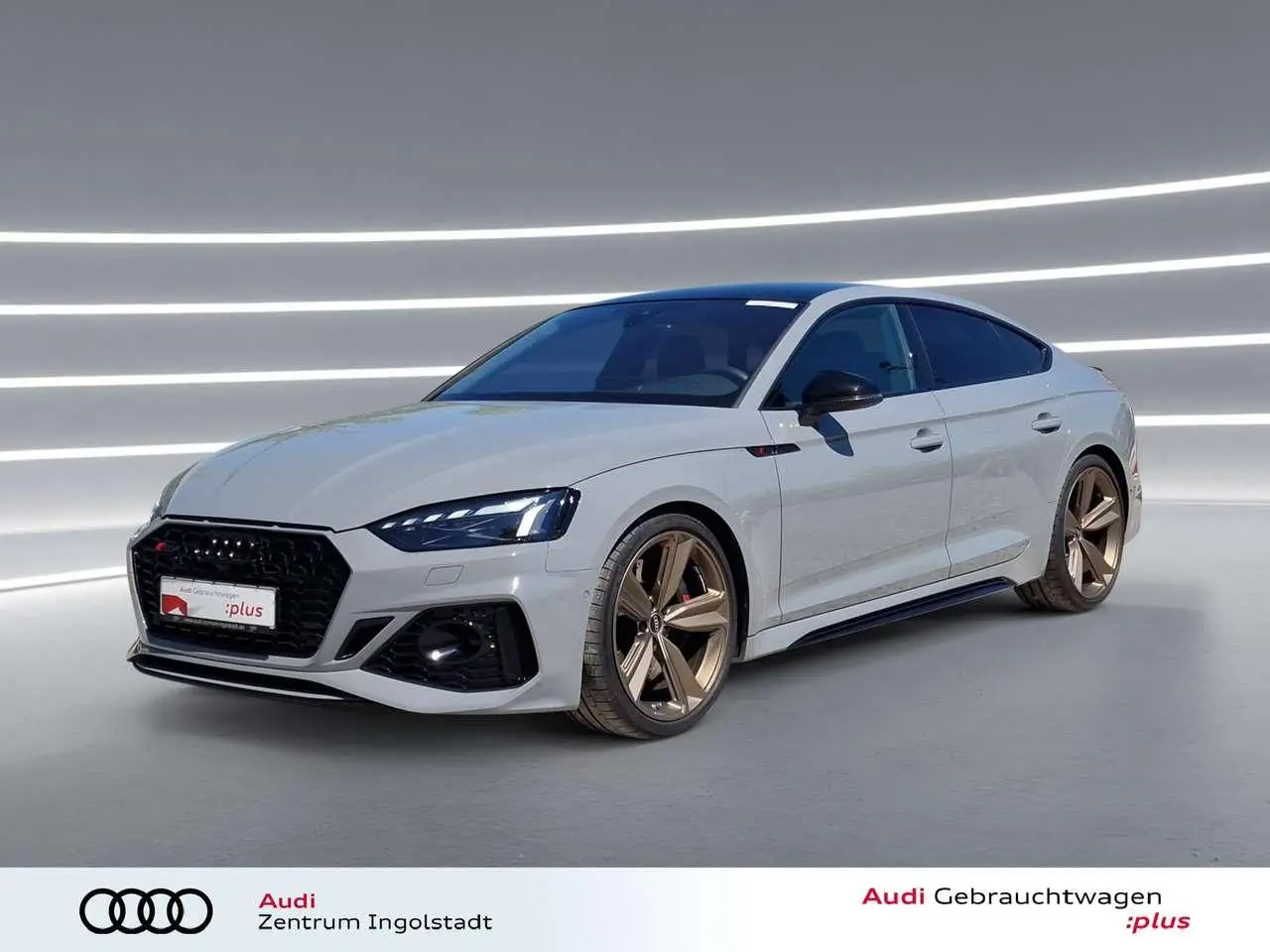 Photo 1 : Audi Rs5 2021 Petrol