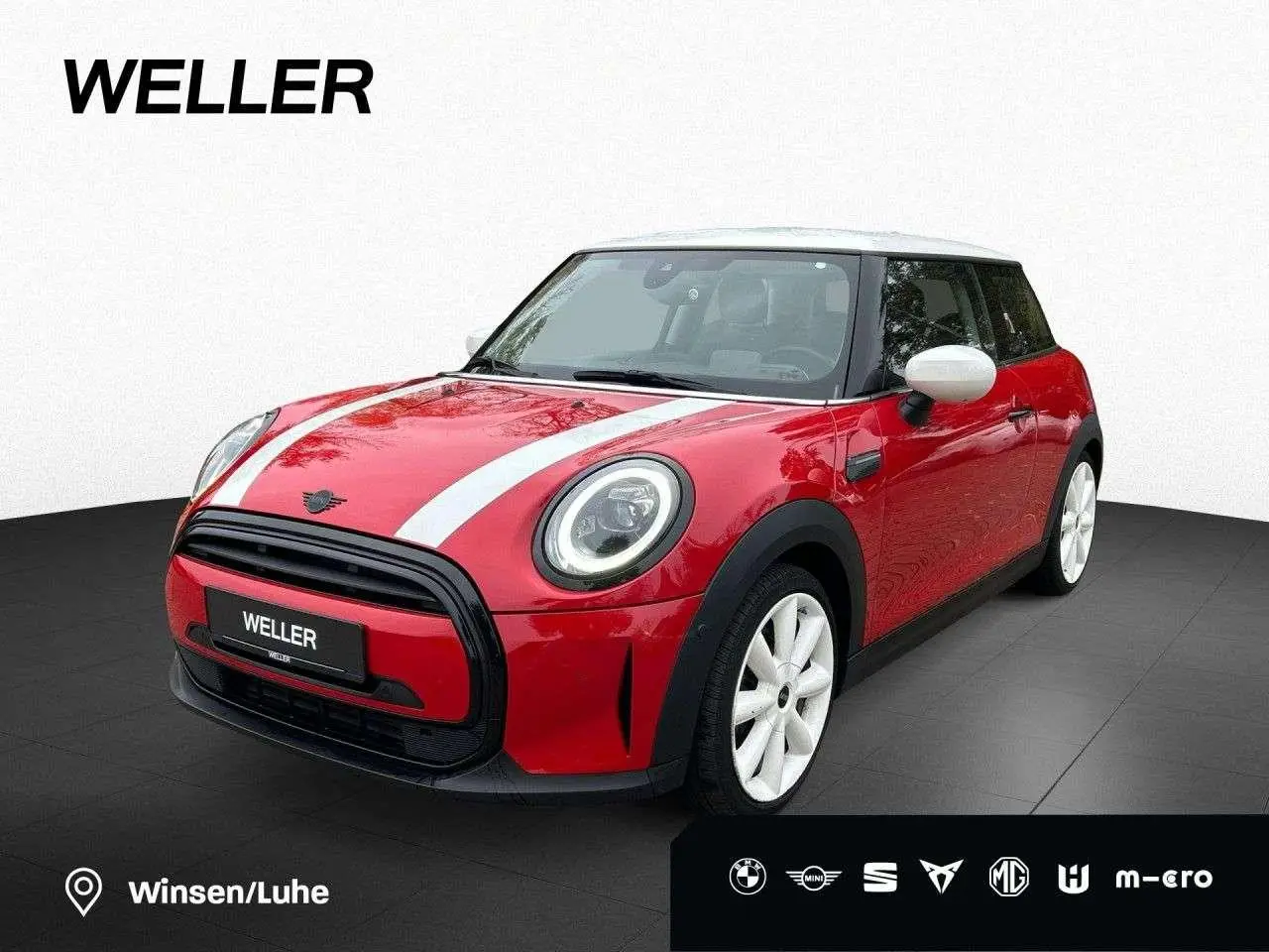 Photo 1 : Mini Cooper 2021 Essence