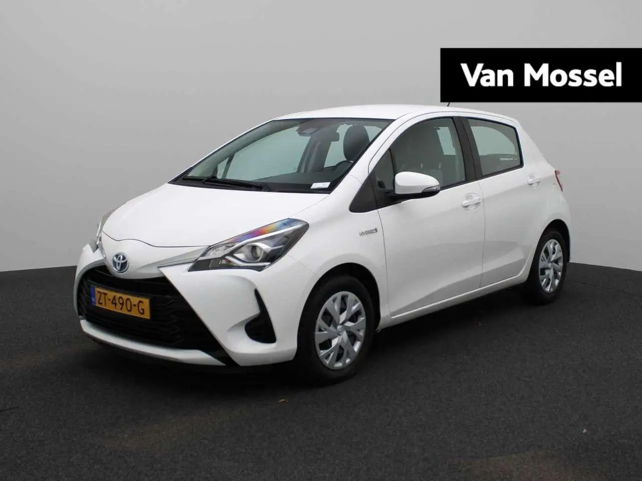 Photo 1 : Toyota Yaris 2019 Hybrid