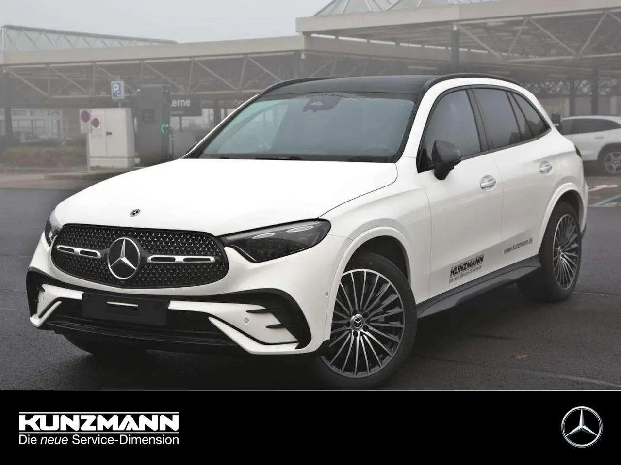 Photo 1 : Mercedes-benz Classe Glc 2024 Diesel