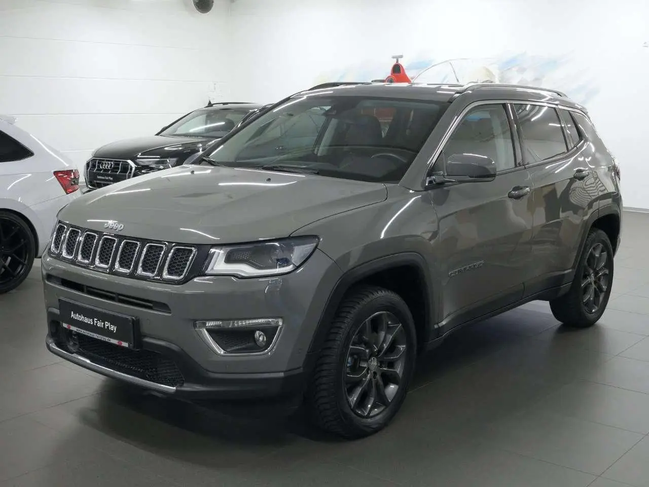 Photo 1 : Jeep Compass 2020 Petrol