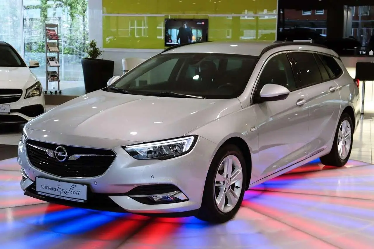 Photo 1 : Opel Insignia 2021 Diesel