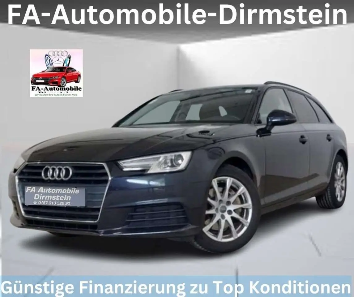 Photo 1 : Audi A4 2016 Diesel