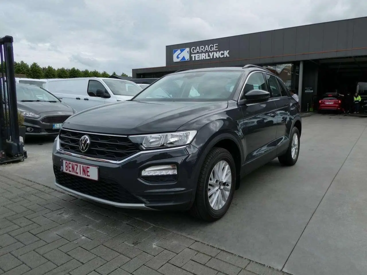 Photo 1 : Volkswagen T-roc 2021 Petrol