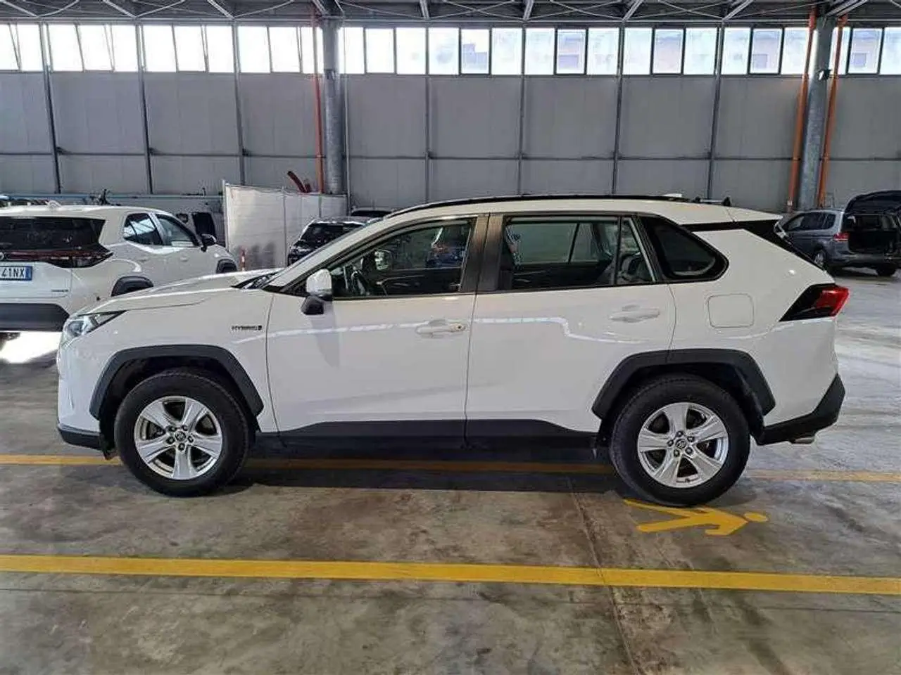 Photo 1 : Toyota Rav4 2020 Hybride