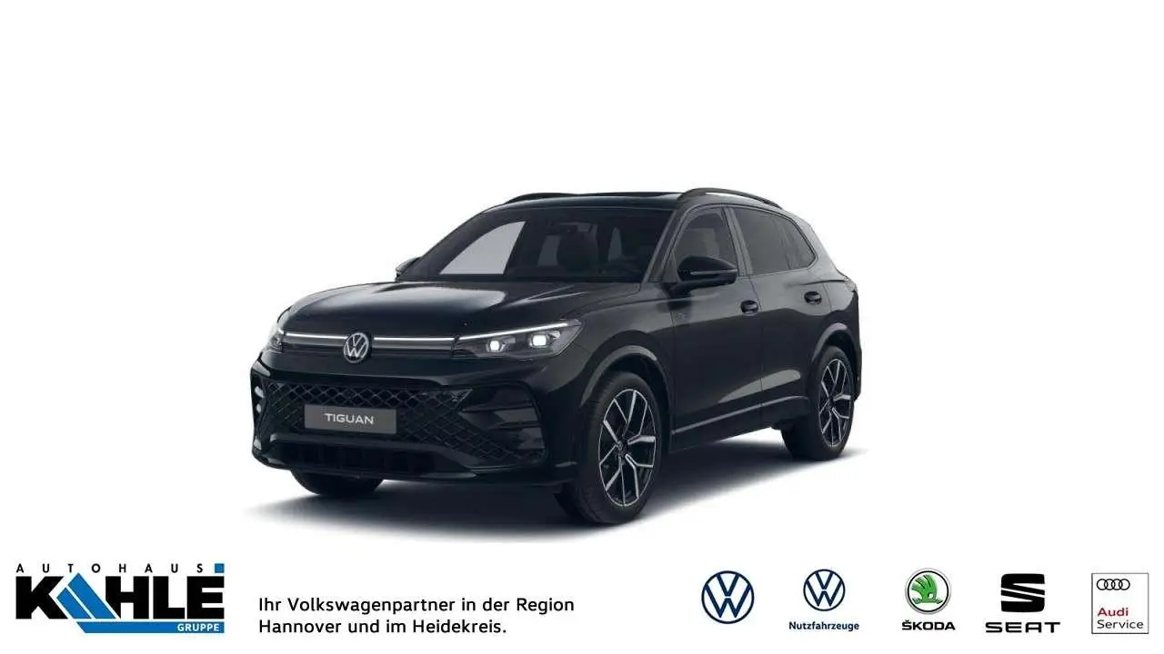 Photo 1 : Volkswagen Tiguan 2024 Petrol