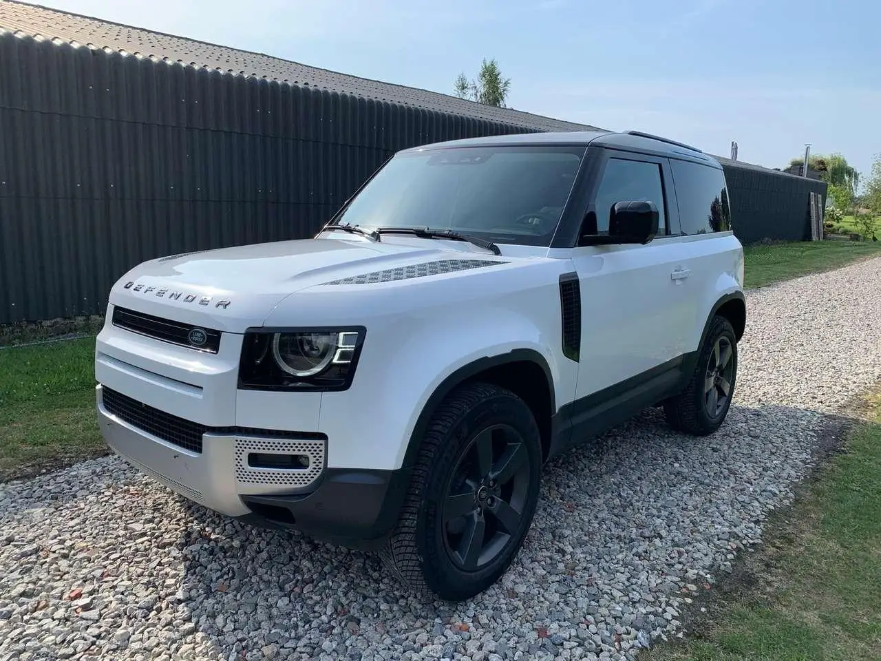 Photo 1 : Land Rover Defender 2022 Diesel