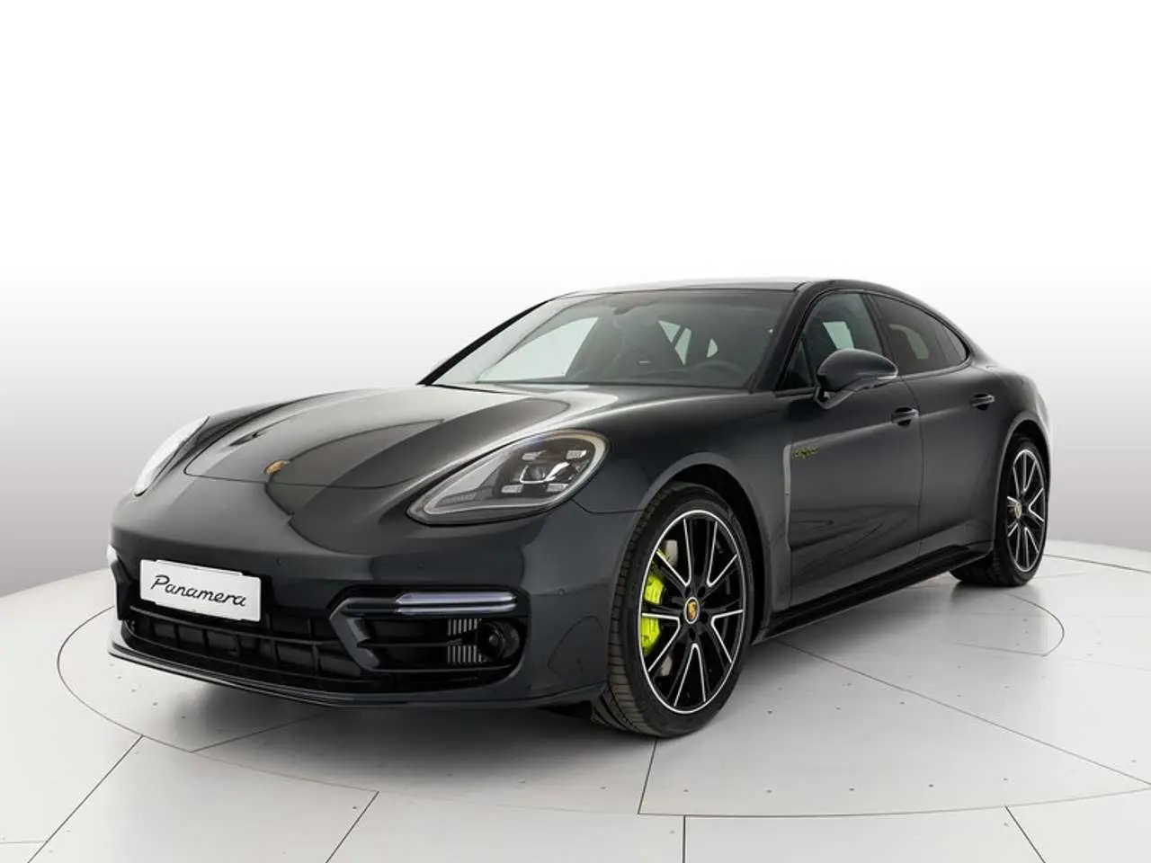 Photo 1 : Porsche Panamera 2023 Hybrid