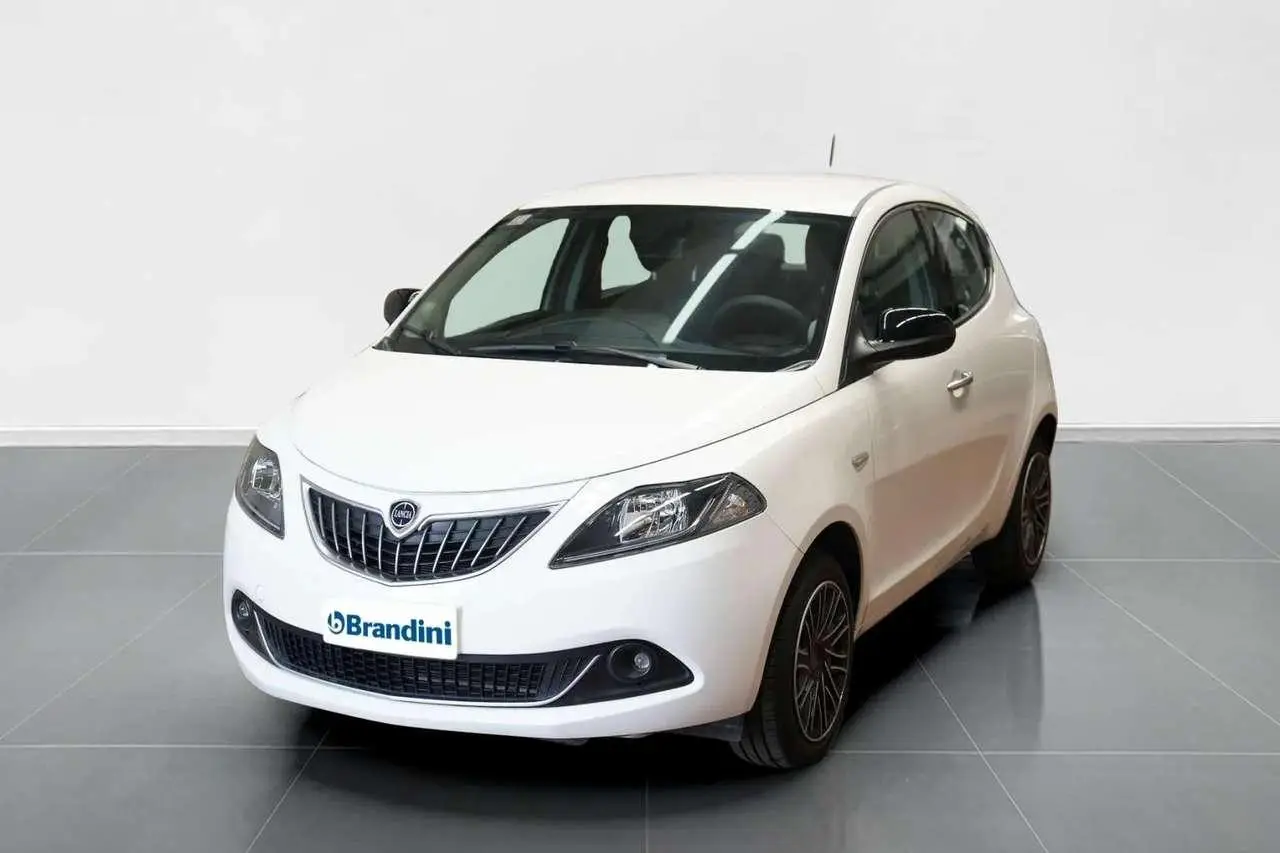 Photo 1 : Lancia Ypsilon 2022 Hybrid